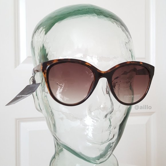 Lucky ? Brand SLBD 115 TORTOISE Sunglasses main image 8
